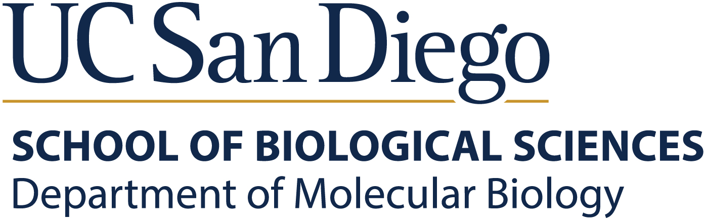 UCSD Molecular Biology logo